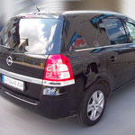 Opel Zafira B mit Supreme HP4