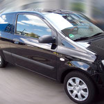 Hyundai Getz mit Supreme HP4