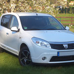 Dacia Sandero mit Supreme HP4