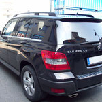 Mercedes GLK mit Charcoal 13