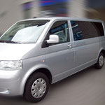 VW T5 mit Venusverglasung und Charcoal 13