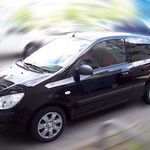 Hyundai Getz mit Supreme HP4