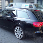 Audi A6 mit Charcoal 13