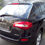 Renault Koleos mit Charcoal 13