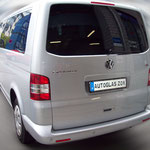 VW T5 mit Venusverglasung und Charcoal 13