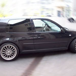 VW Golf 4 mit Supreme HP4