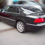 VW Phaeton mit Supreme HP4