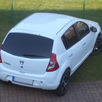 Dacia Sandero mit Supreme HP4