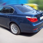 BMW 5er Limousine E60 mit Charcoal 13