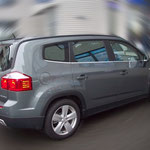 Chevrolet Orlando mit Quantum Hybrid Q14