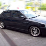 Audi A3 mit Matrix 301