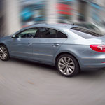 VW Passat CC mit Titanium 400