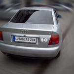 Audi A4 Limousine mit Charcoal 13