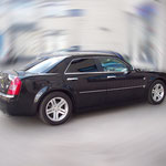 Chrysler 300C mit Supreme HP4