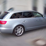 Audi A6 mit Charcoal 13