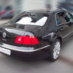 VW Phaeton mit Supreme HP4