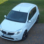 Dacia Sandero mit Supreme HP4