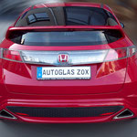 Honda Civic mit Supreme HP4