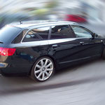 Audi A6 mit Charcoal 13