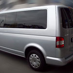 VW T5 mit Venusverglasung und Charcoal 13