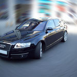 Audi A6 mit Charcoal 13