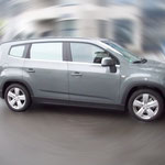 Chevrolet Orlando mit Quantum Hybrid Q14