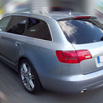 Audi A6 mit Charcoal 13