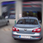 VW Passat CC mit Titanium 400