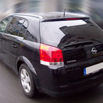 Opel Signum mit Charcoal 13