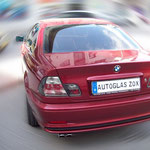 BMW 3er Coupe E46 mit Supreme HP4