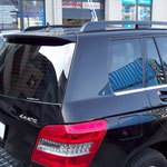 Mercedes GLK mit Charcoal 13