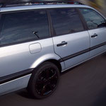 VW Passat mit Dark Side CH6