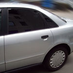 Audi A4 Limousine mit Charcoal 13