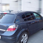 Opel Astra H (5-türig) mit Charcoal 13