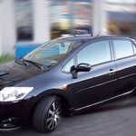 Toyota Auris mit Dark Side CH6