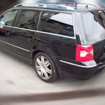 VW Passat mit Charcoal 13