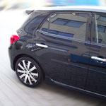 Toyota Auris mit Dark Side CH6