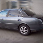 Lancia Thesis mit Supreme HP4