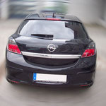 Opel Astra H GTC mit Supreme HQ4