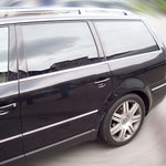 VW Passat mit Charcoal 13