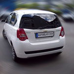 Chevrolet Aveo mit Supreme HP4