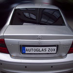 Opel Vectra B (Limousine) mit Matrix 301