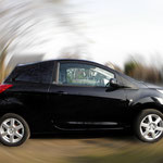 Ford Ka II mit Supreme HP4