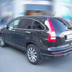 Honda CR-V mit Venus-Verglasung und Charcoal 13