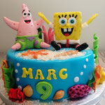 Spongebob und Patrick