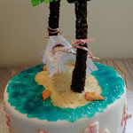 Karibik Baby-Shower