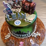 Fortnite Torte 