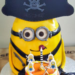 Piraten Minion