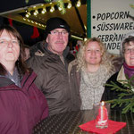 Einsatz der Fotofreunde beim Weihnachtsmarkt in Tirschenreuth von Lisa Langer