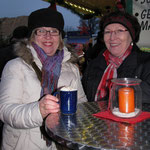 Einsatz der Fotofreunde beim Weihnachtsmarkt in Tirschenreuth von Lisa Langer